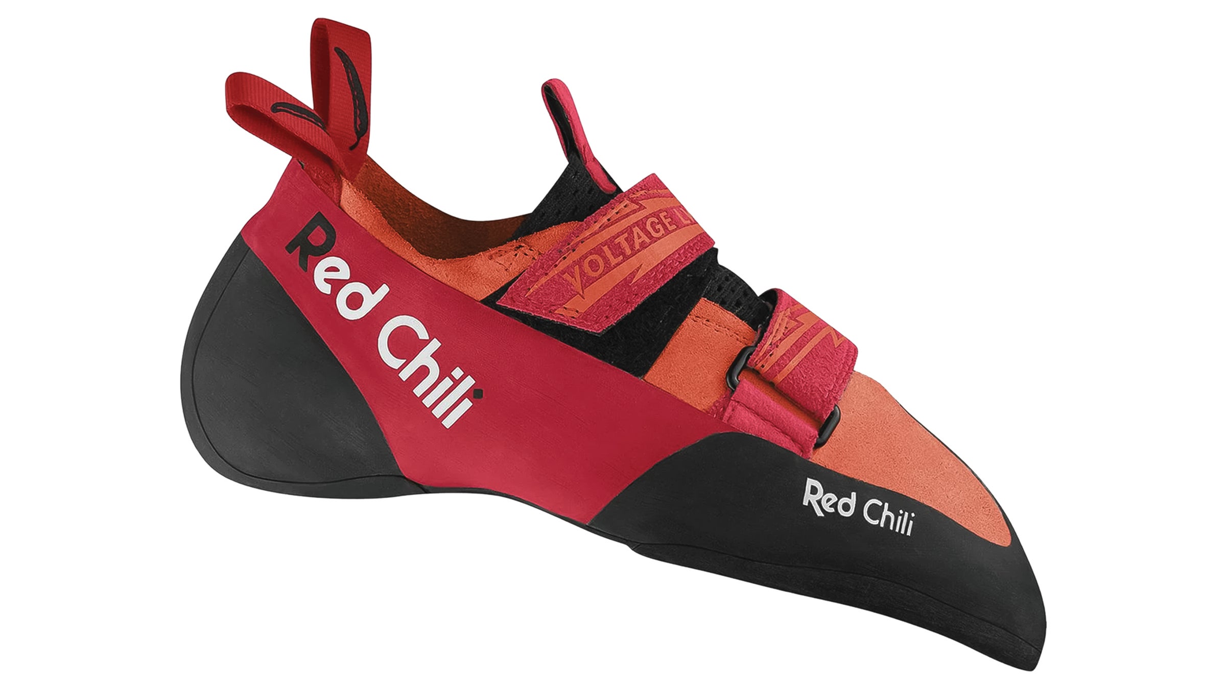 Hot chili climbing on sale shoes