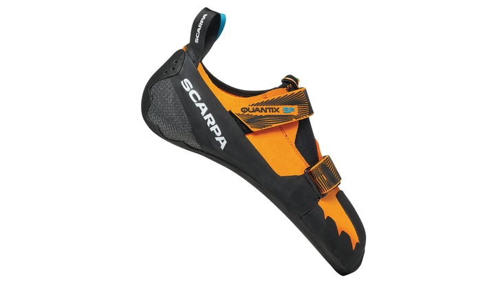 VOLTAGE LV, climbing shoes for narrow feet