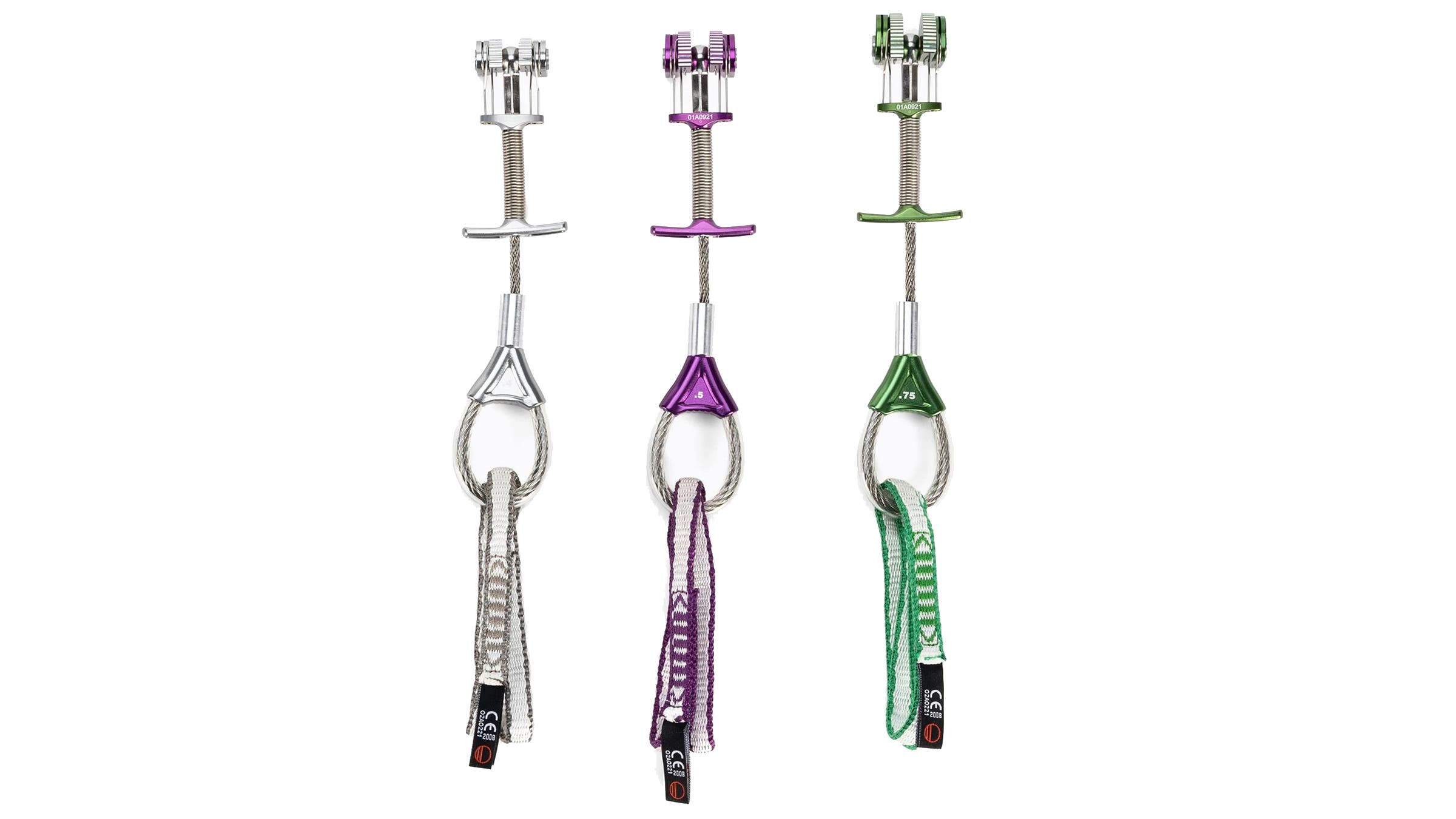 Wild Country Zero Friends cam