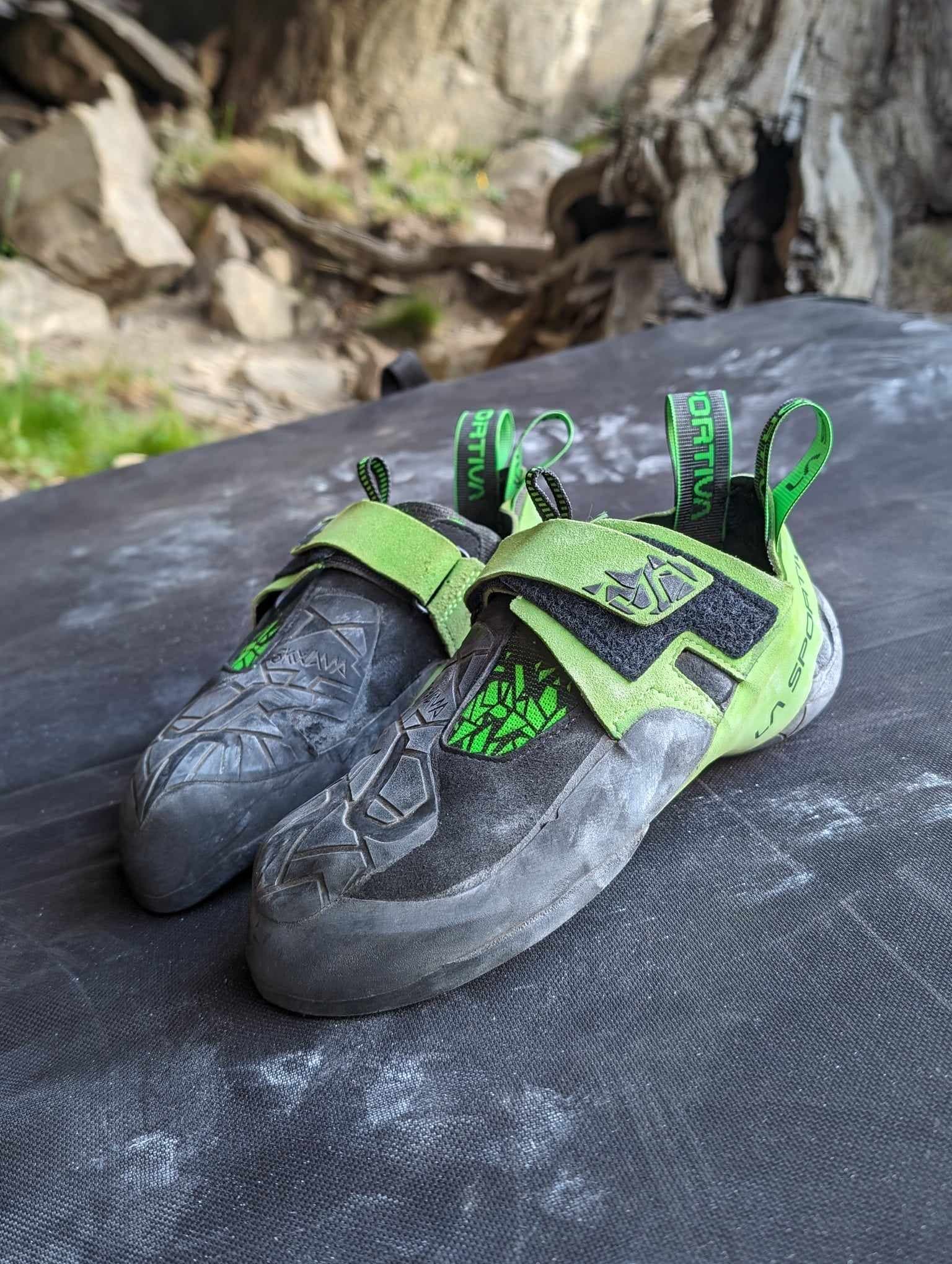 The Sport Climbing Shoes We Love (Updated 2025) - Climbing display picture 2