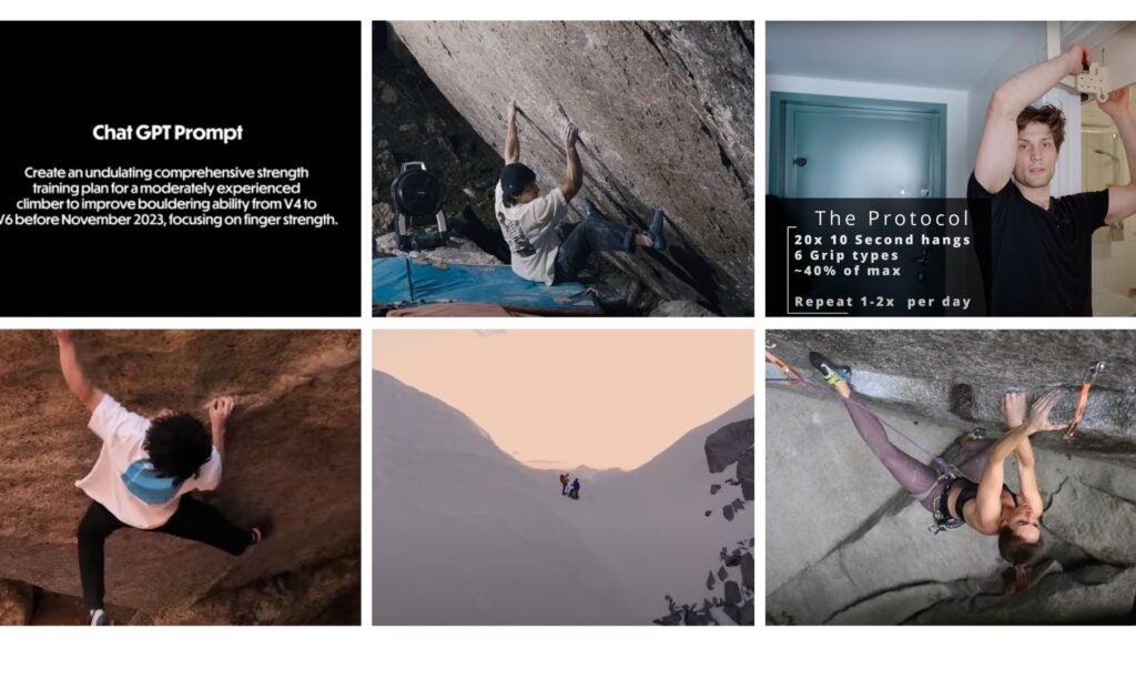 The Best Climbing Videos of the week Climbing