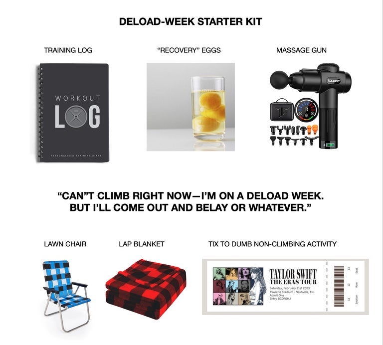 Six “MustHave” Starter Kits for Climbers Climbing