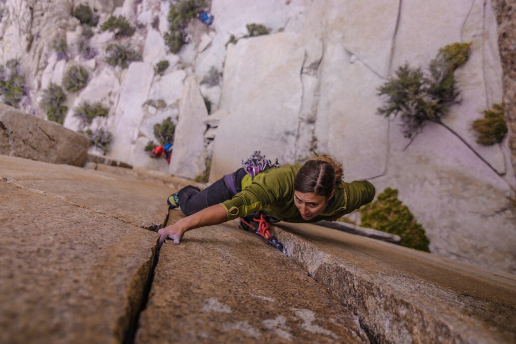 A Climbing Guide on Losing Friends and Managing Fear Climbing