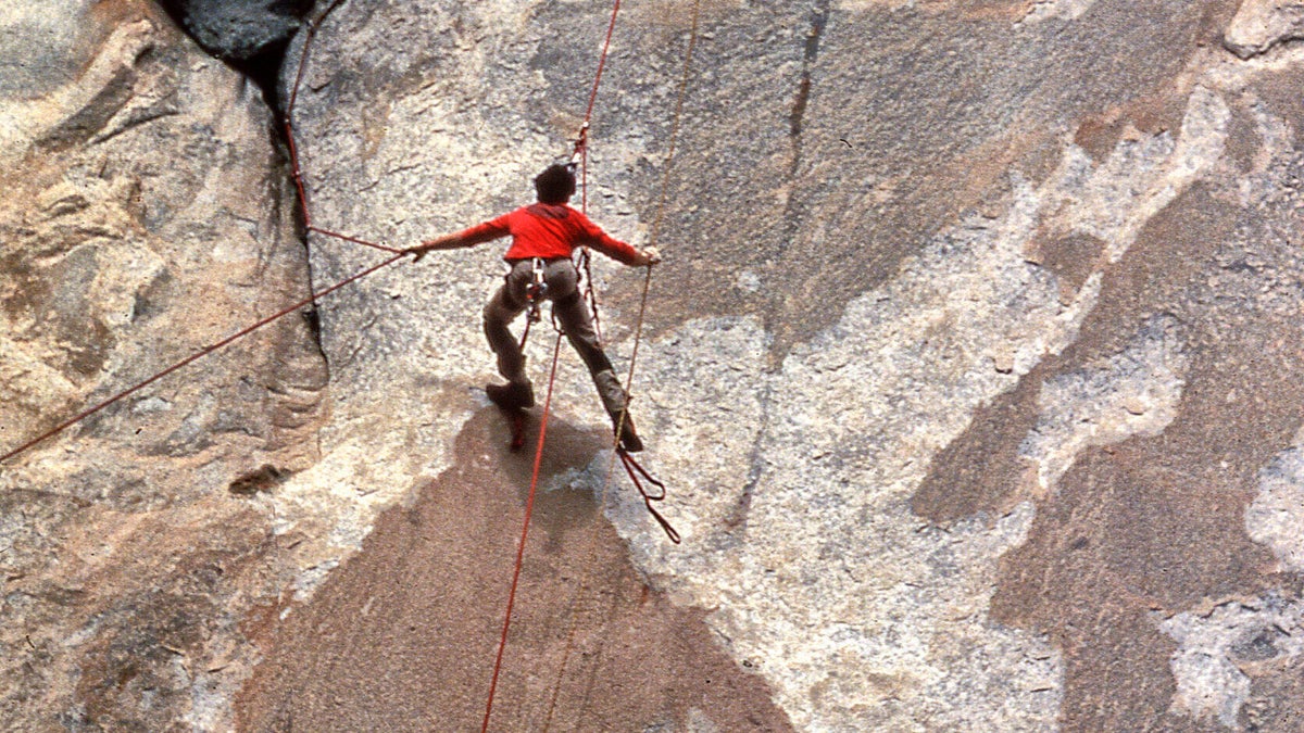 Oh Those Dog Days, Yosemite Valley, 1983
