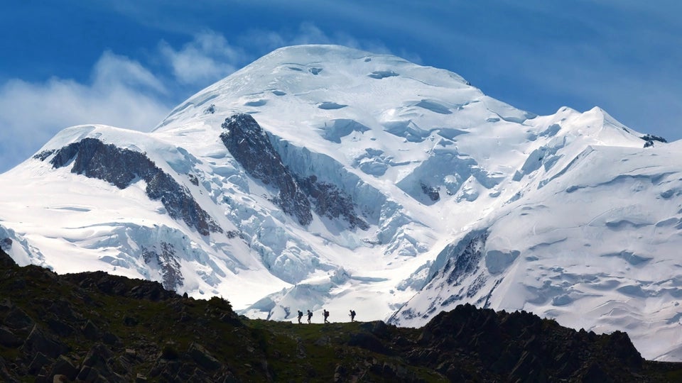 The Alpinist, the Mayor, and the Future of Mont Blanc - Climbing