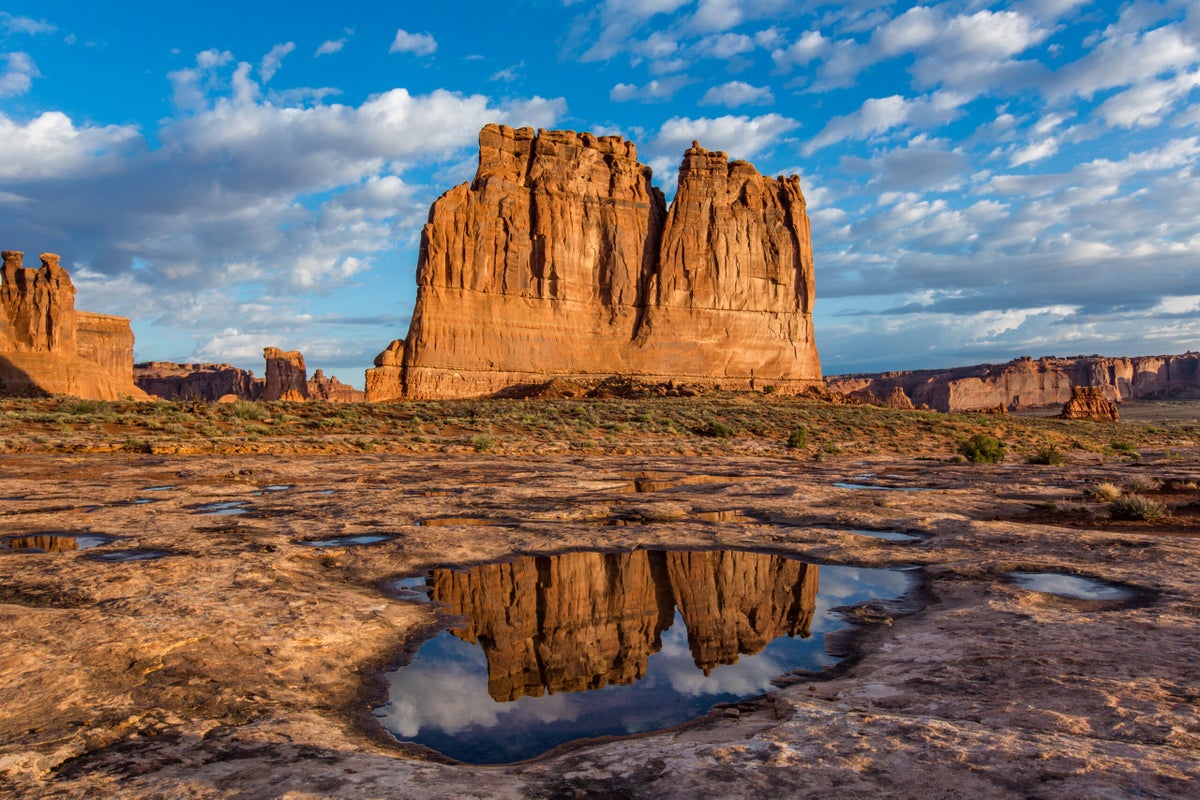 I Was Free Falling 500 Feet. Then Something Strange Happened