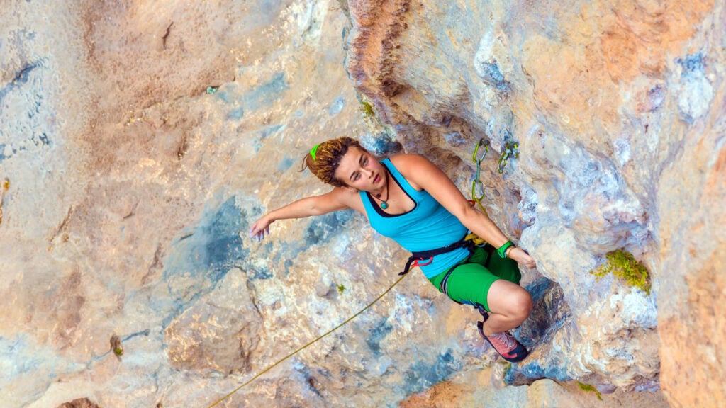 Need a Quick Adventure? Check out these Ideas - Climbing