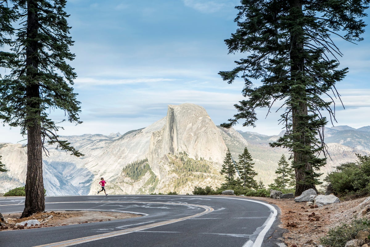Should Rock Climbers Incorporate Runs Into Their Training?