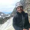 Climbing Magazine editor Anthony Walsh on an alpine climb in Washington.