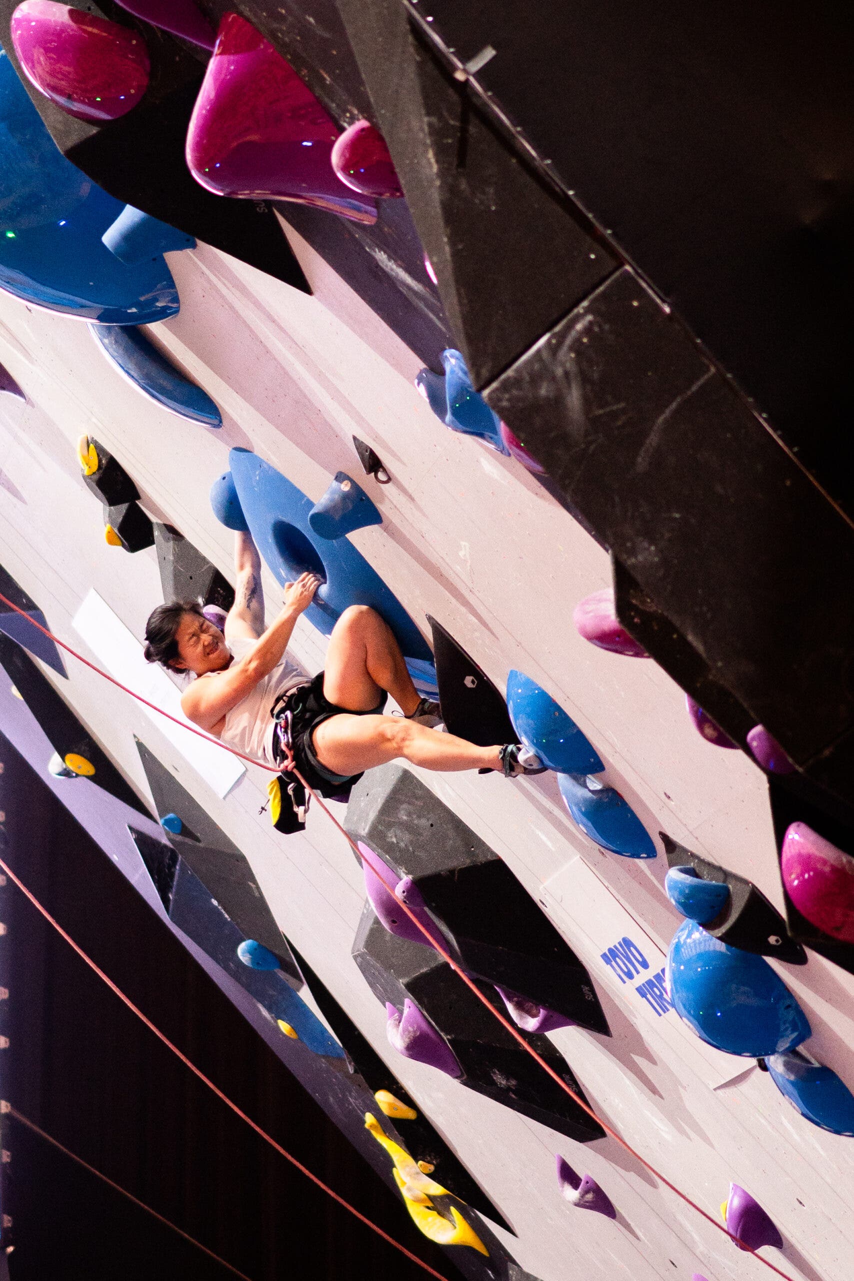 Results: 2023 Paraclimbing World Championship in Bern - Climbing
