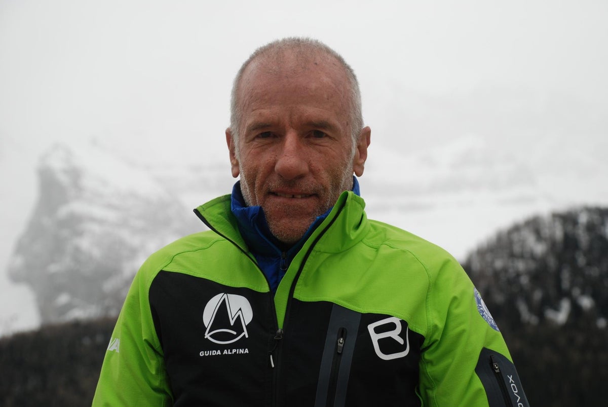 Ermanno Salvaterra, Climbing Legend, Dies in a Fall in the Dolomites