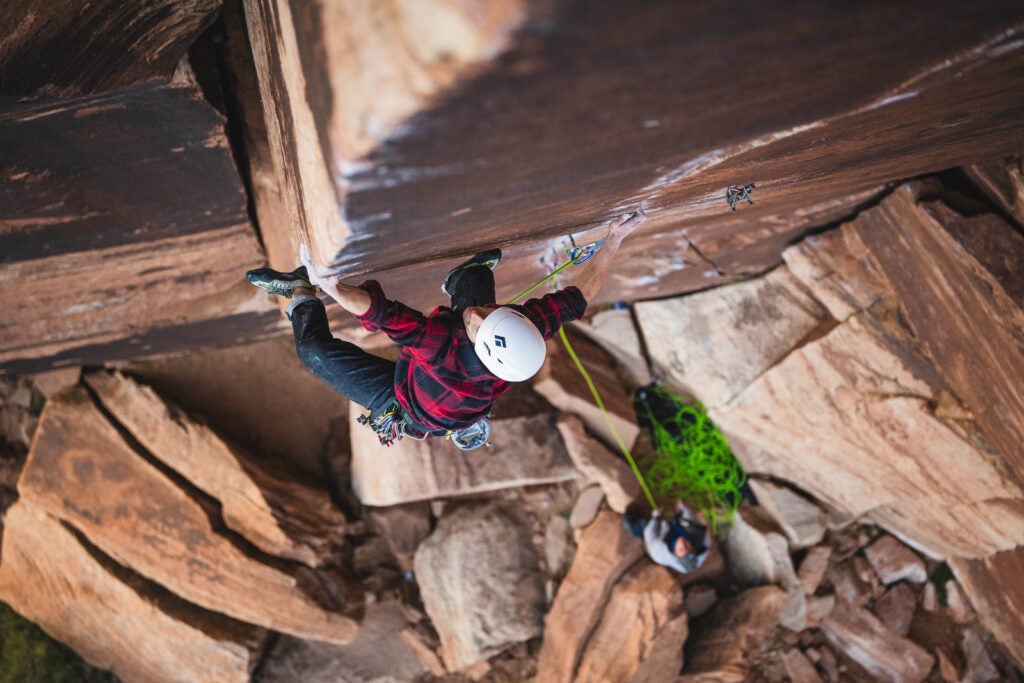 This 5.14d Is Among the Hardest Multi-pitch Climbs Ever - Climbing