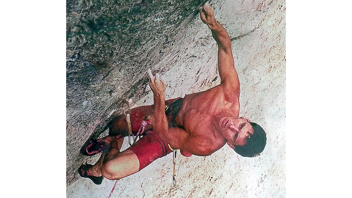 A Brief (Caffeinated) History of my Favorite Climbing Word