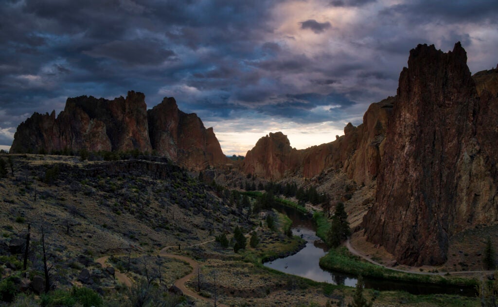 The Place Where Murder and Climbing Meet - Climbing