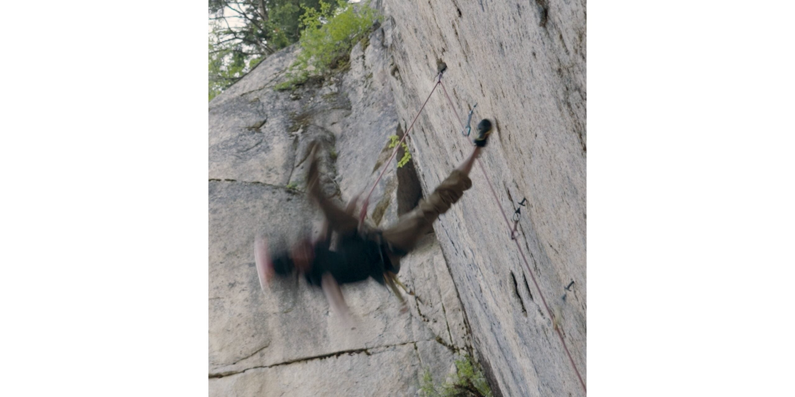 Matt Chapman - Professional Rock Climbing Coach 