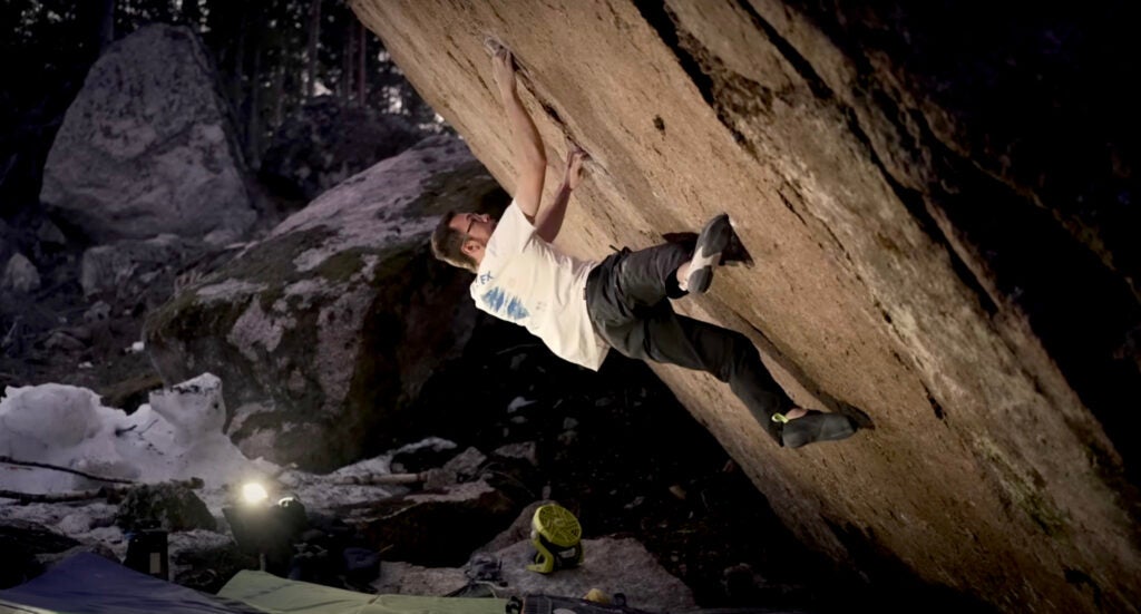 Now You Can Try World's Hardest Boulder Problem! Climbing