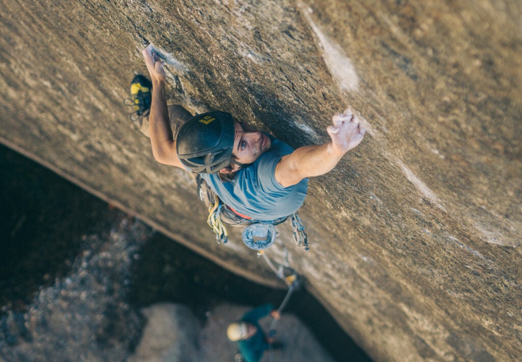 When Will Connor Herson Run Out of Hard North American Trad Climbs