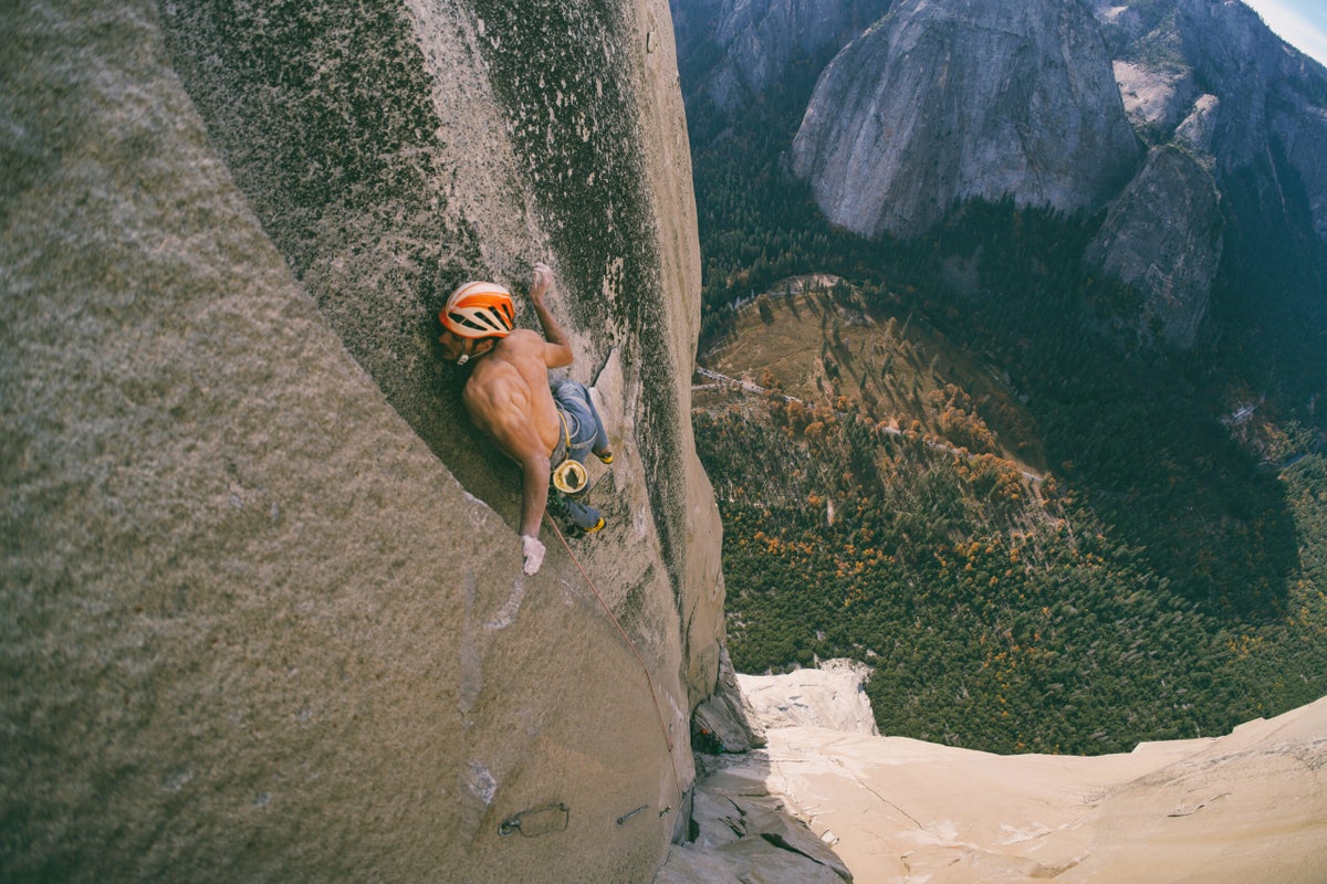 Two Retired Comp Climbers Pull Off a Rare Free Ascent of ‘the Nose’