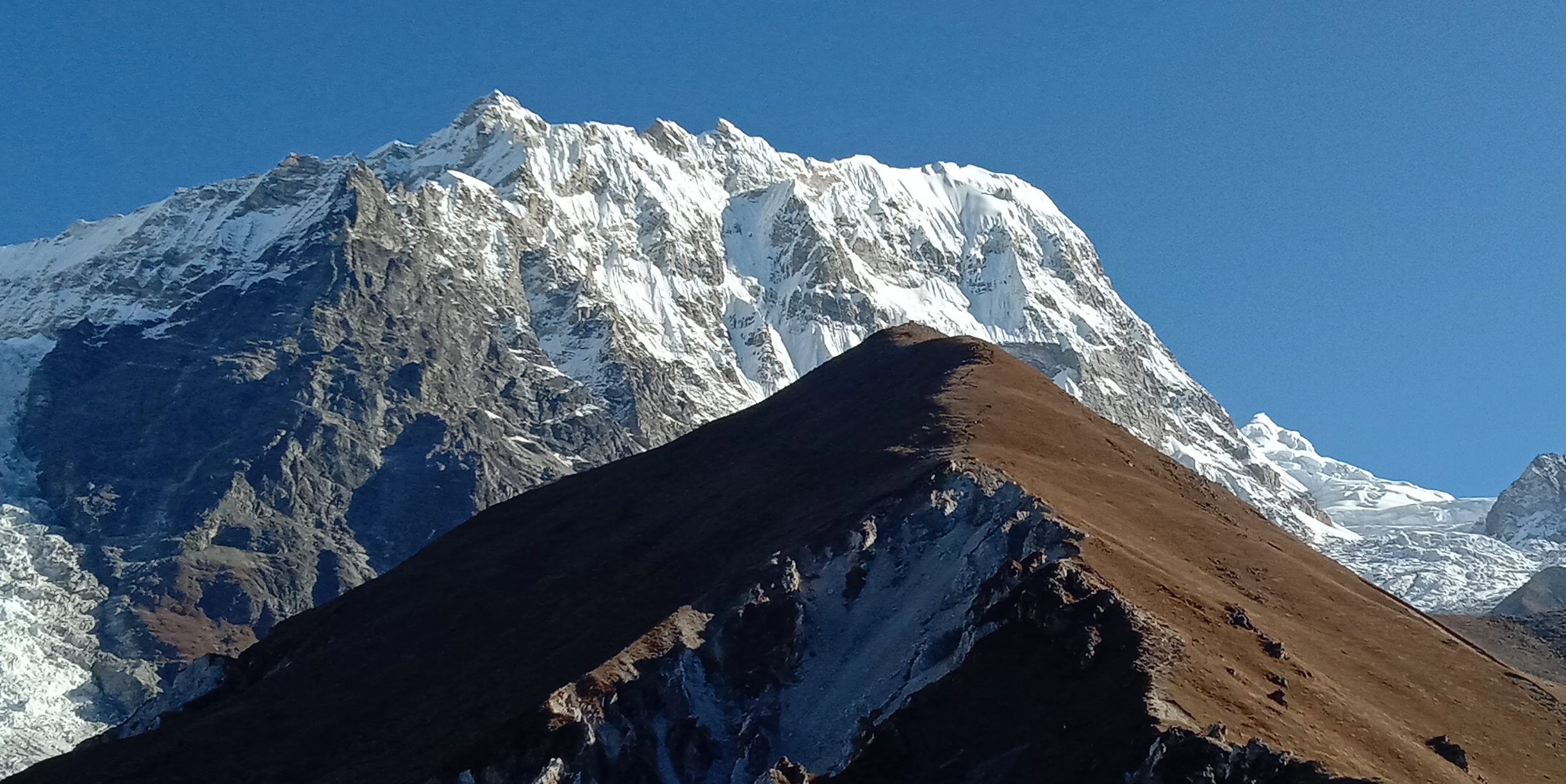 Unclimbed Himalayan Peak Sees First Ascent - Climbing