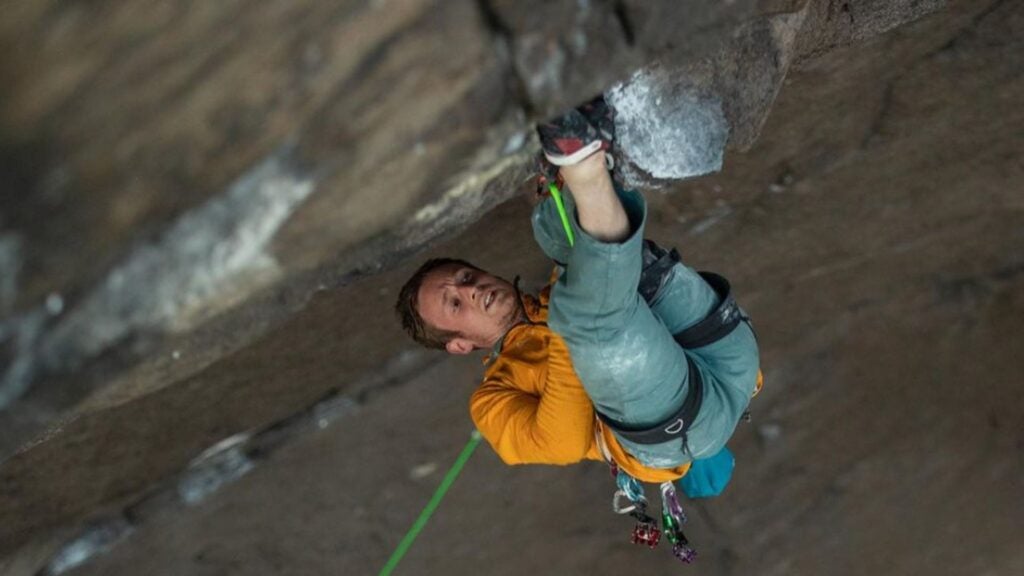 Pete Whittaker Solves “Crown Royale” (5.14d) Possibly World’s Hardest ...