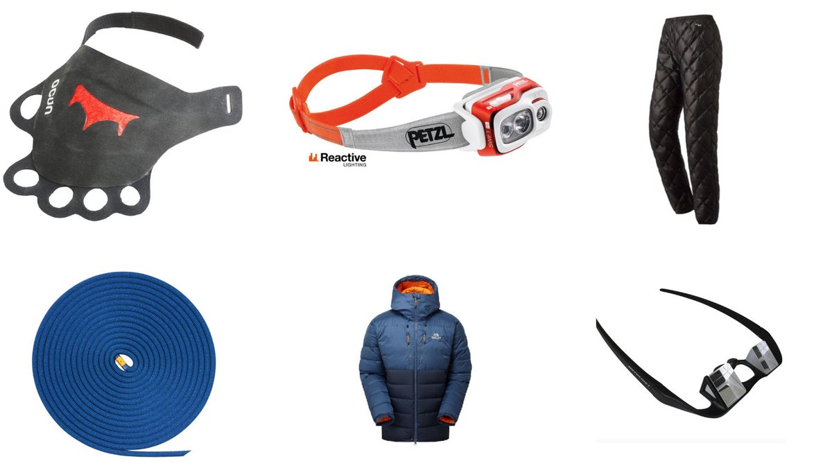 Gifts for the Longtime Climber in Your Life