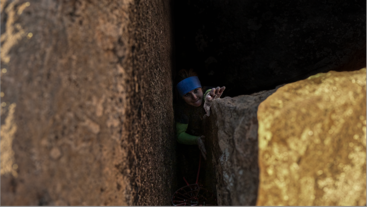 Mary Eden on the final moves of Black Mamba