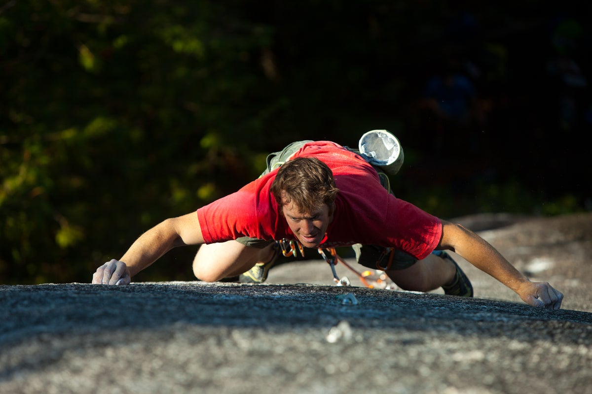 How Hard Can Slab Climbs Actually Get?