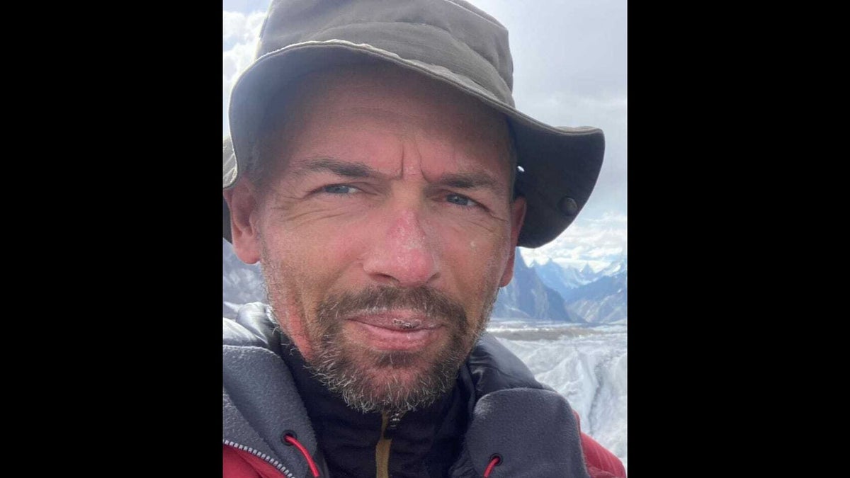 A Climber We Lost: Dmitry Golovchenko