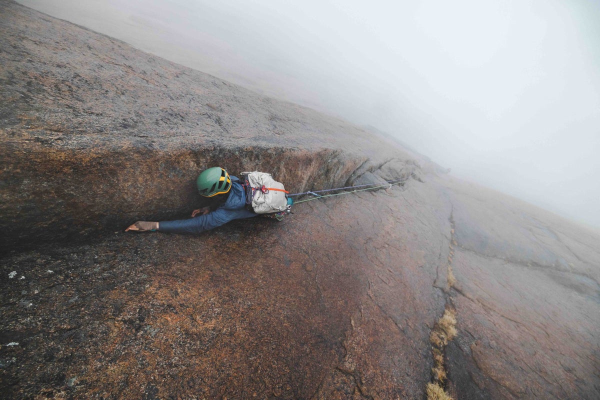 Climbing Grants Help More Than Just Their Recipients