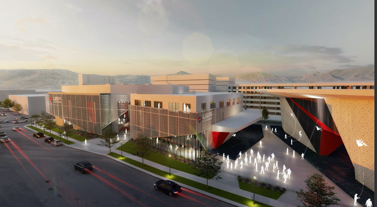 USA Climbing Plans to Build a National Training Center. Gym Owners Are Pissed.