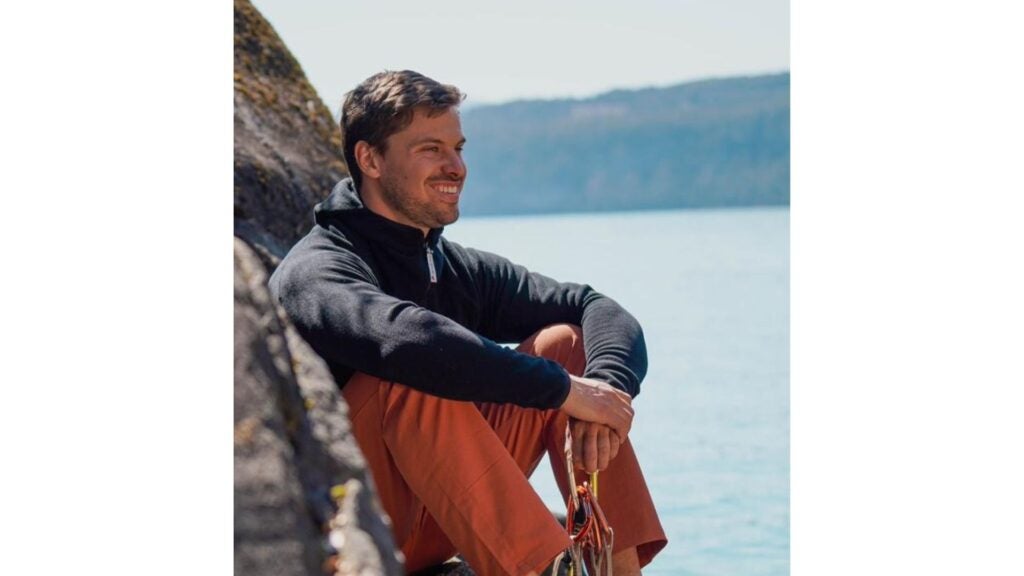 A Climber We Lost Marcos Gorostiaga Climbing