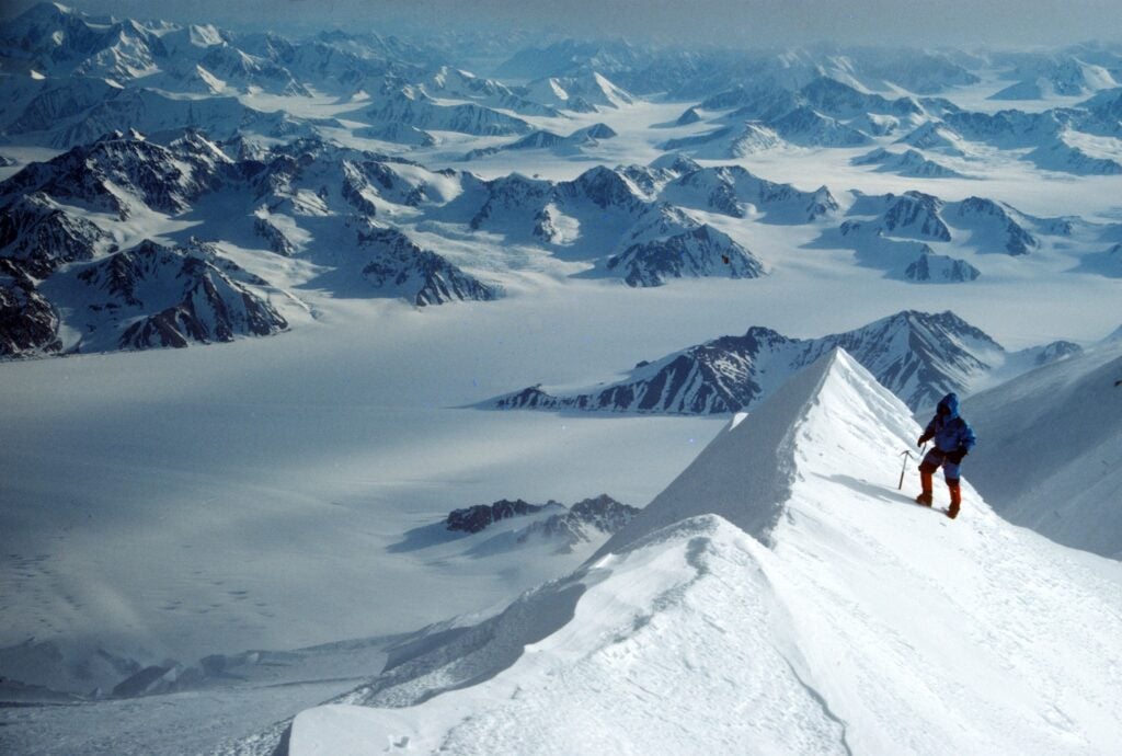Mount Logan