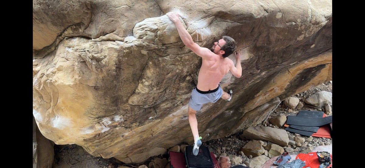 Will Bosi Gets Second Ascent of ‘Return of the Sleepwalker’—Confirms V17