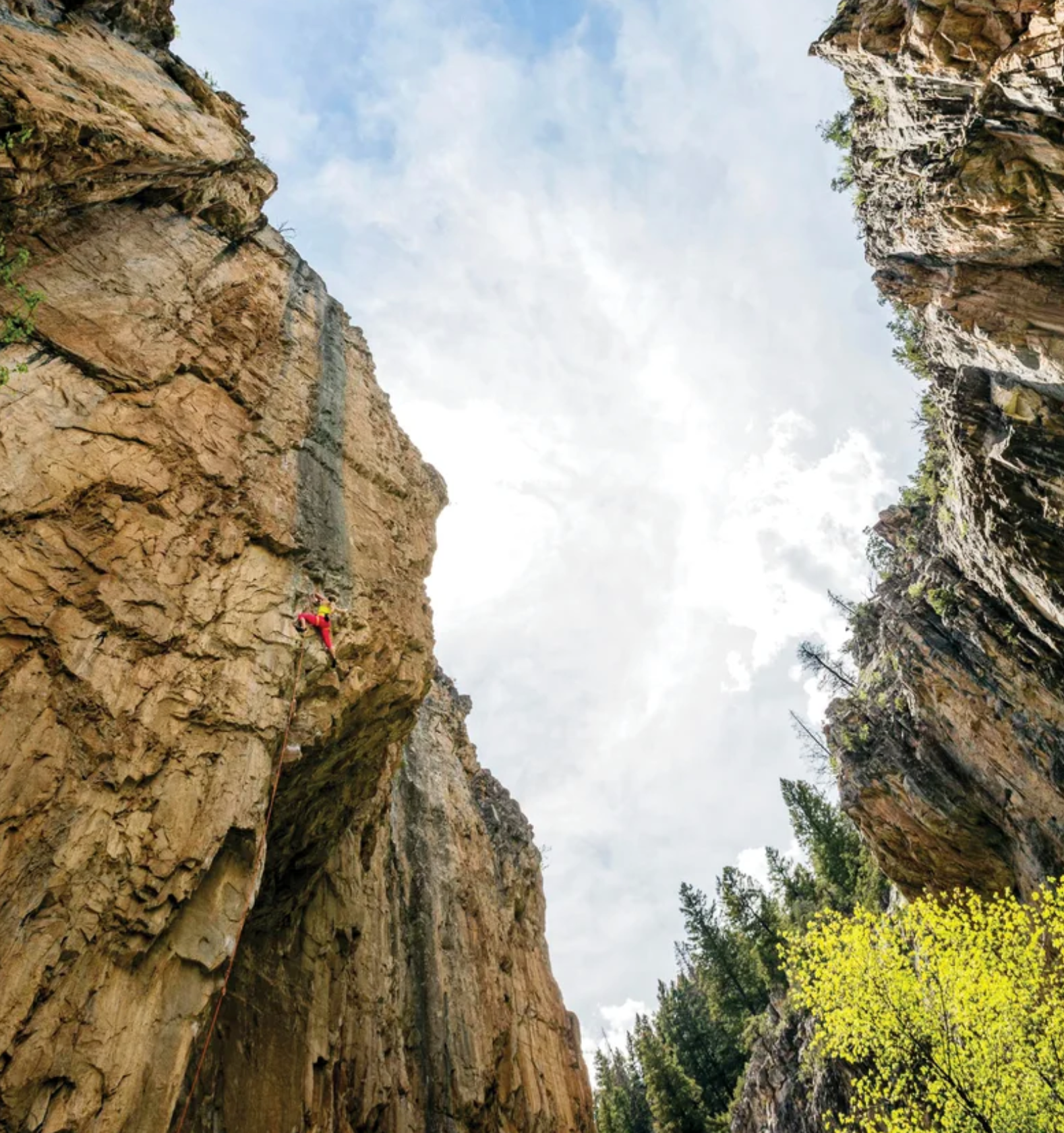 The Top 8 Family-Friendly Climbing Areas in the U.S.