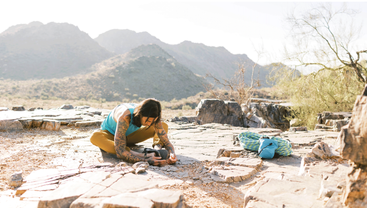 10 Essential Yoga Poses for Climbers