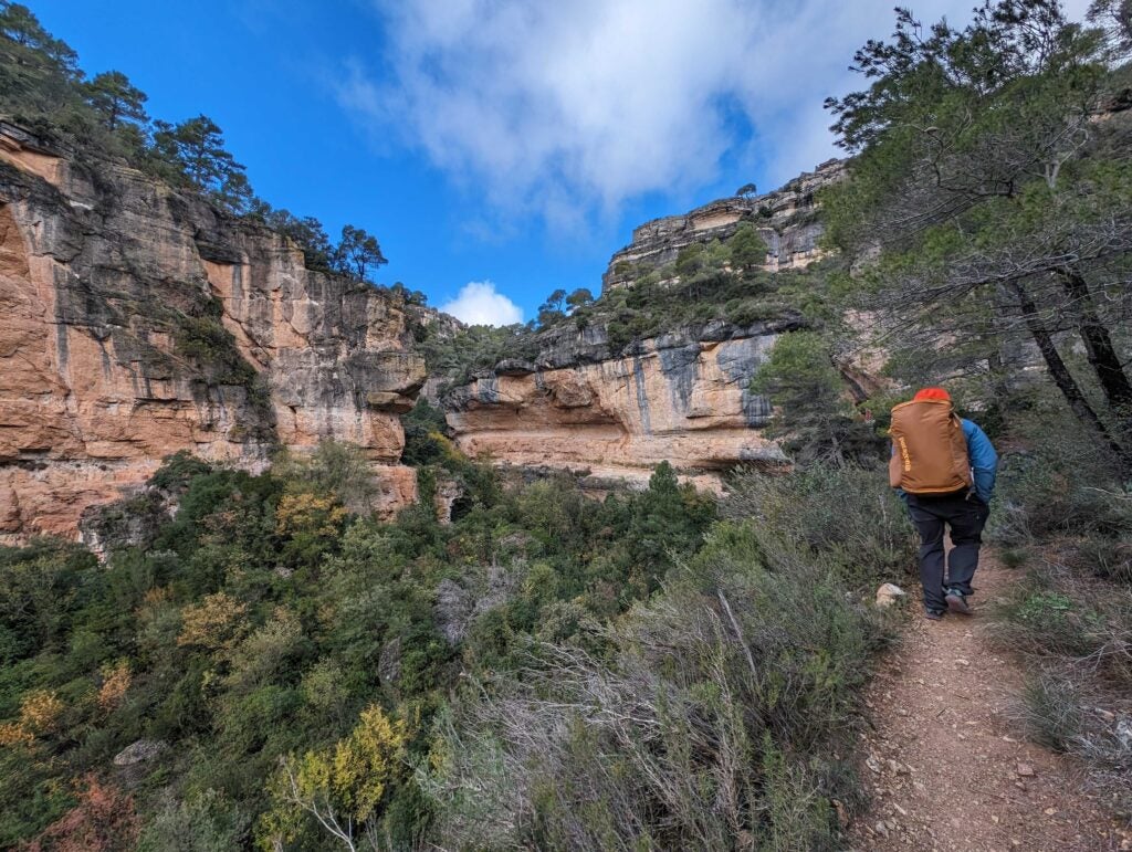 Patagonia s Cragsmith 45L is the Ultimate Rock Climbing Pack Climbing