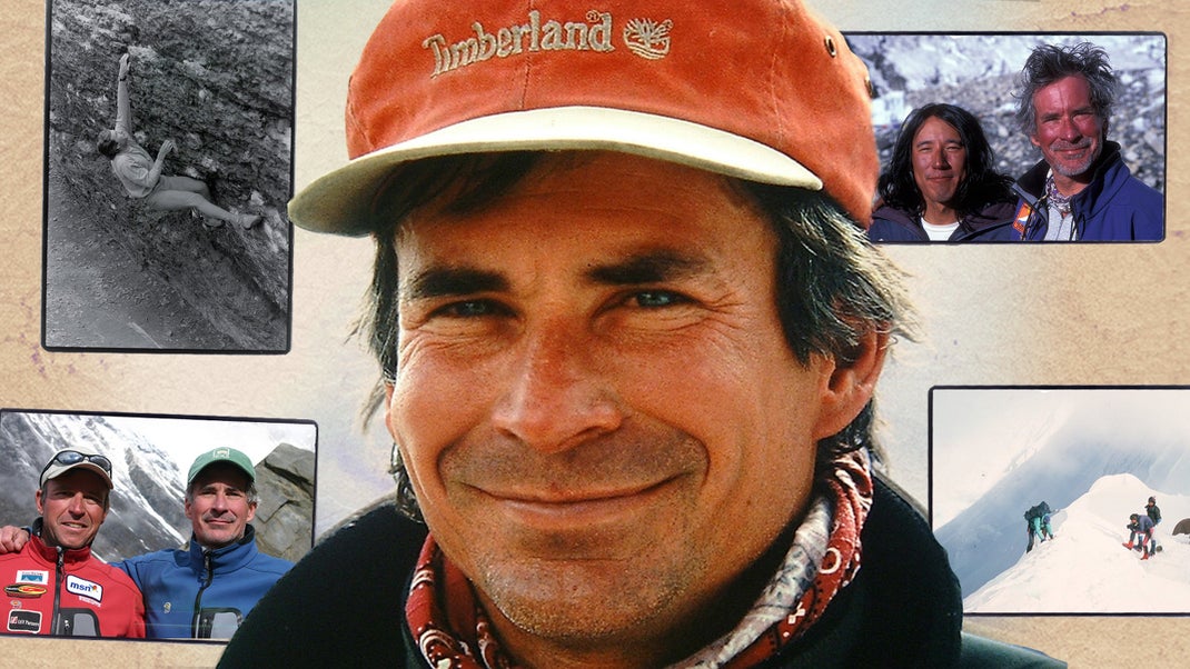David Breashears