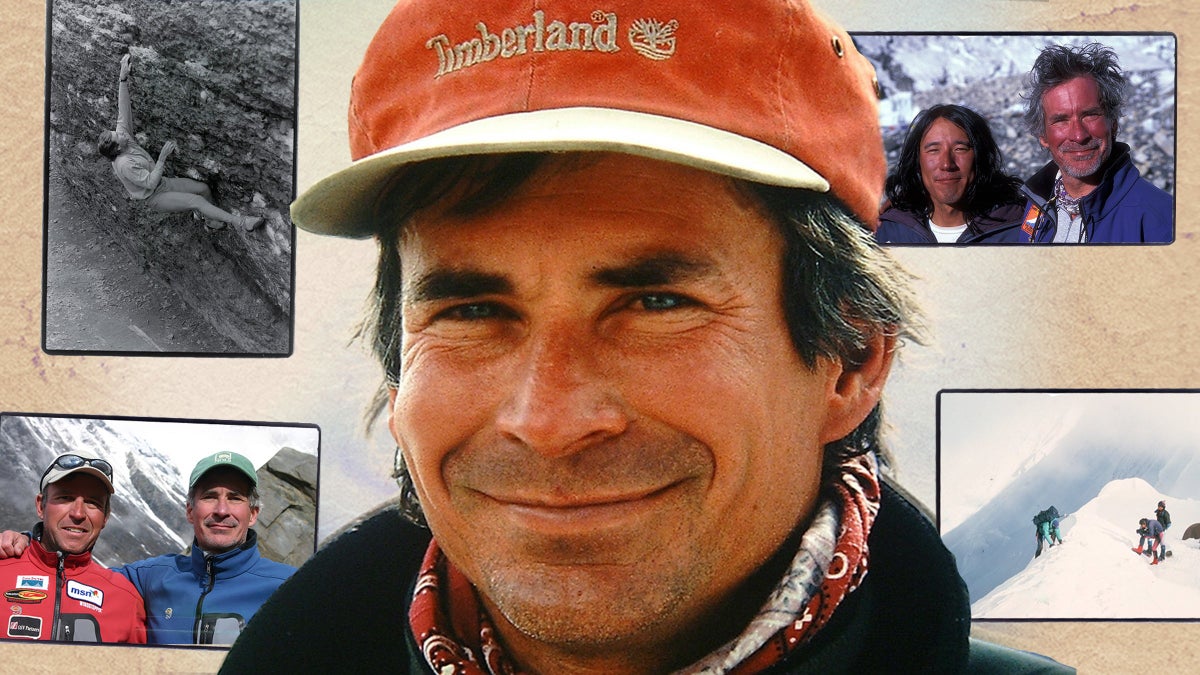 “The Best Storyteller on the Planet.” Loved Ones Remember Everest Icon David Breashears.