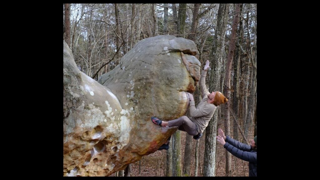 North Alabama Is One of the Best Places to Live As a Climber - Climbing