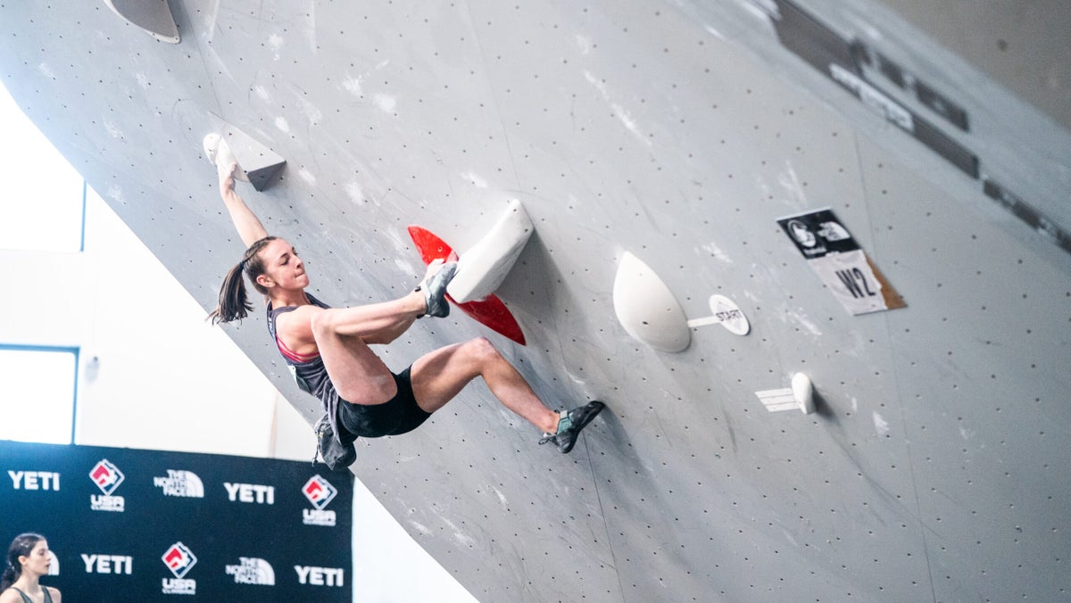 How to Watch The National Team Trials and Paraclimbing National Championships