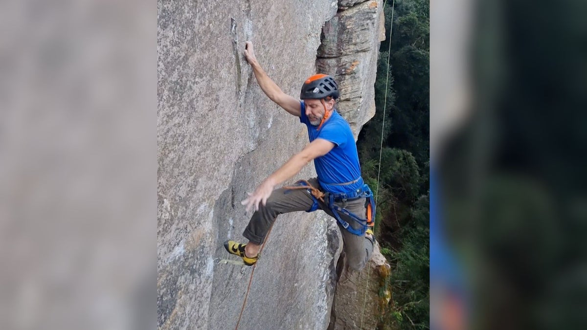 Weekend Whipper: Over-Stoked Climber Forgets to Clip Crux Bolt (?!)