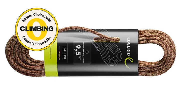 editors choice climbing rope