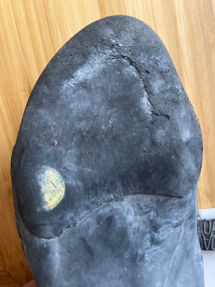 La Sportiva Ondra Comp Review Best Indoor Climbing Shoe 2024 Climbing