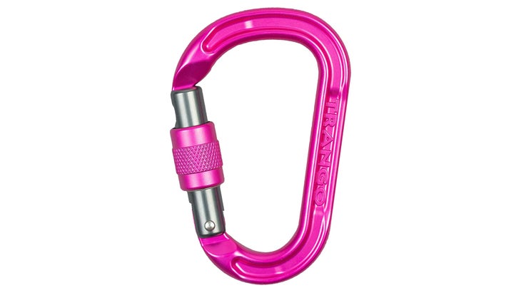 Trango Physic Pink Screwlock