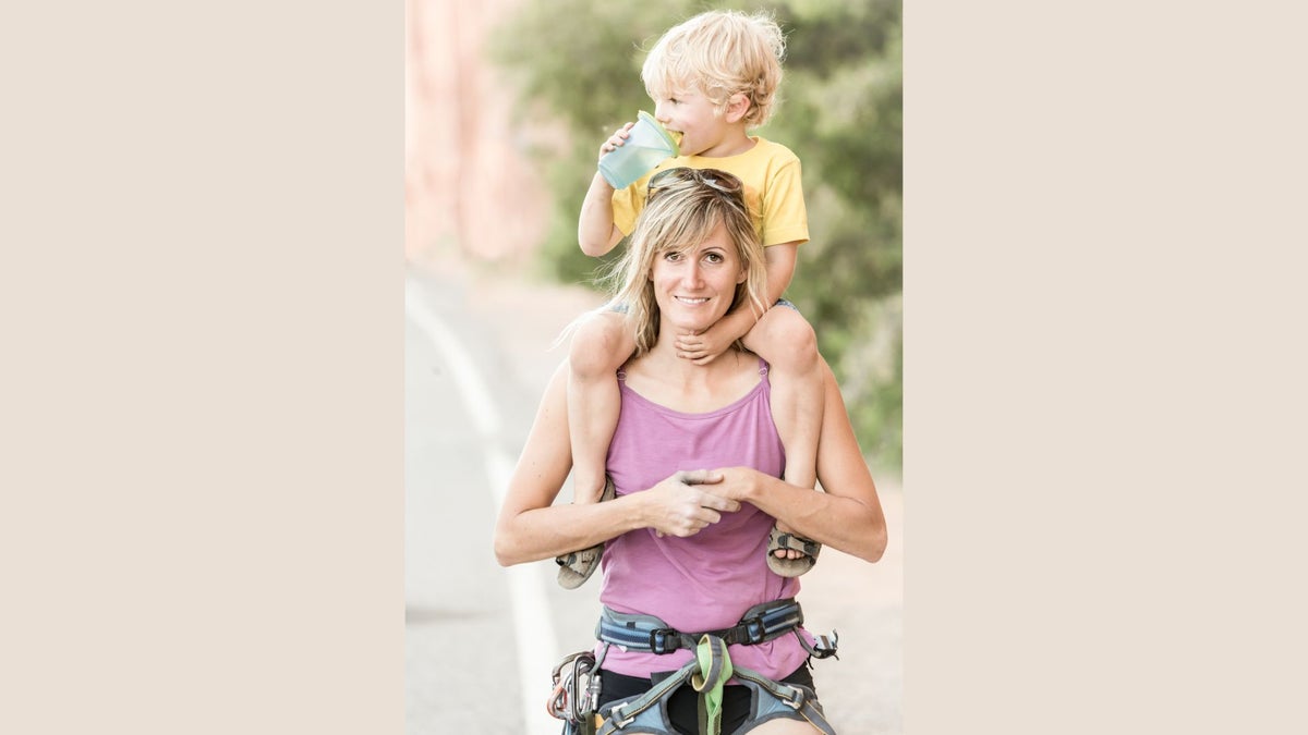 What Climbing Moms Really Want for Mother’s Day