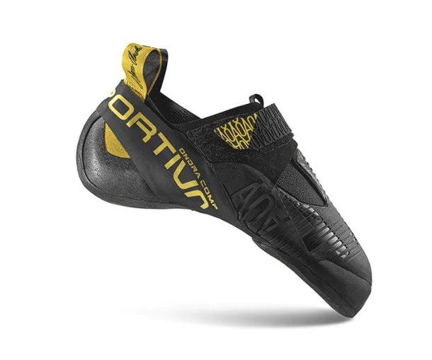 A stock image of the La Sportiva Ondra Comp 