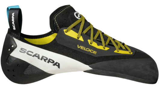 Scarpa Veloce L climbing shoe