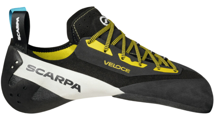 Scarpa Veloce L climbing shoe