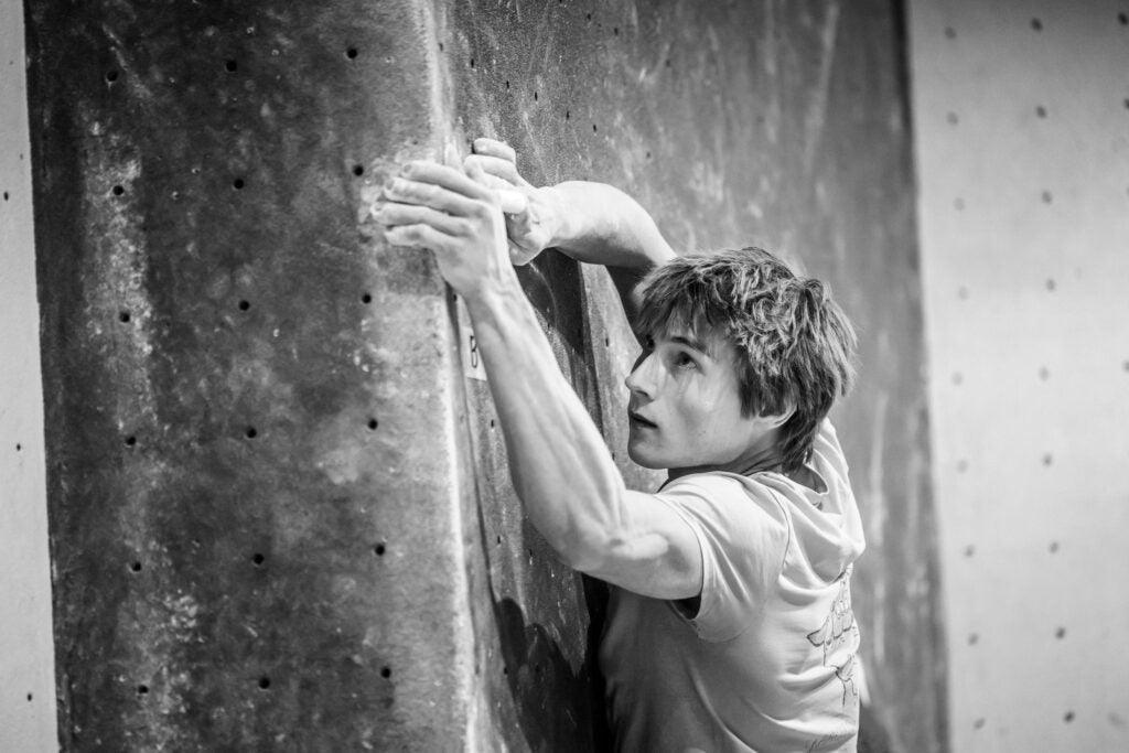 How to Train for Bouldering - Climbing