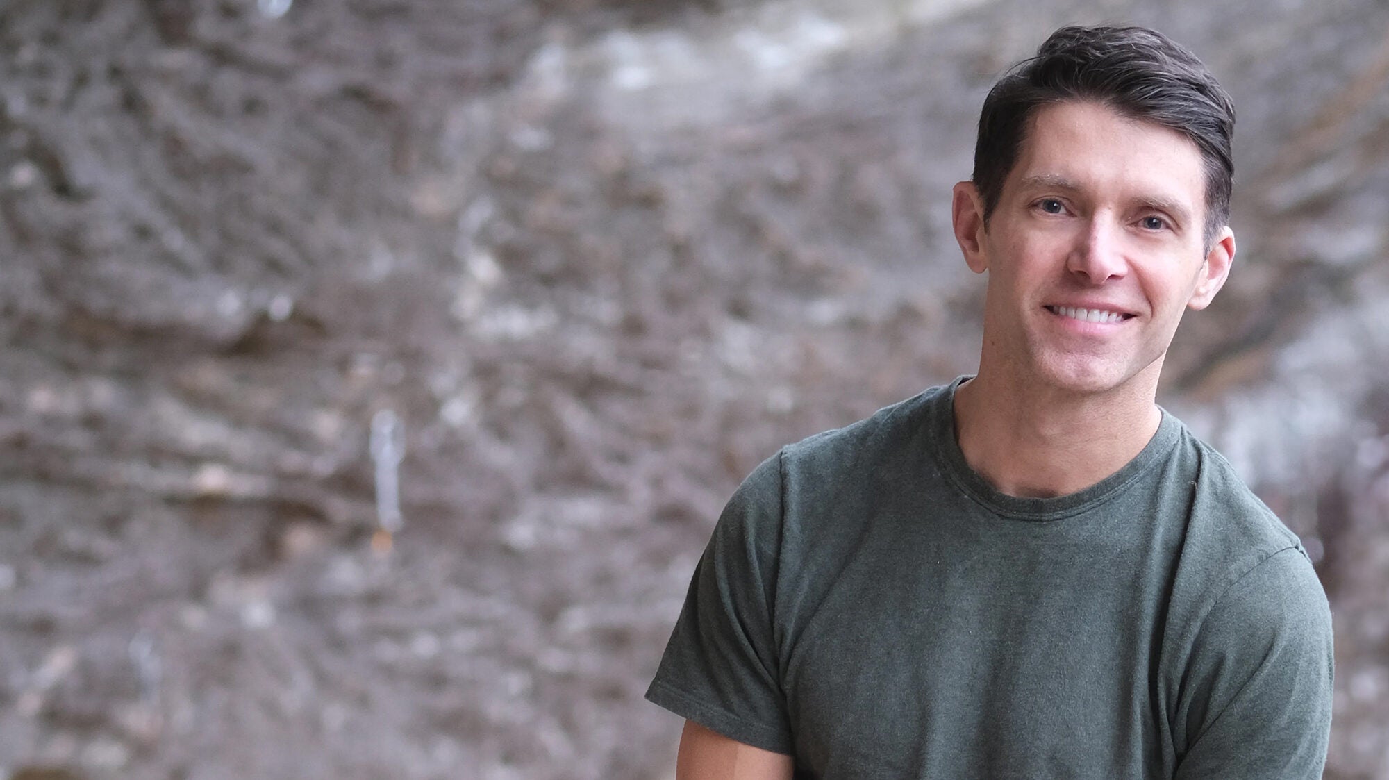 Ryan Devolder Why Hollywood Actor Ryan Devlin Started This Climbing Podcast - Climbing